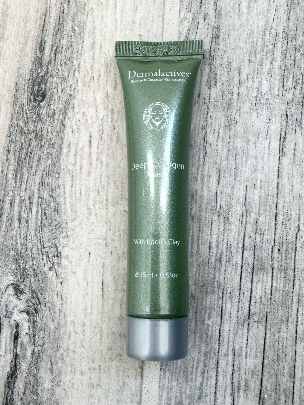 Dermalactives Deep Collagen Kaolin Clay Mask